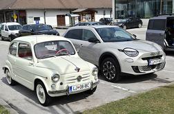 Kaj nudi, je ime novega pravo? Na poti smo srečali tudi original. #foto