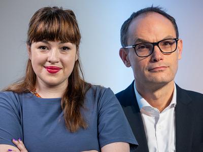 Nika Kovač o aferi Lars & Sven: Anže Logar se spreneveda, čas je, da začne podajati jasne odgovore