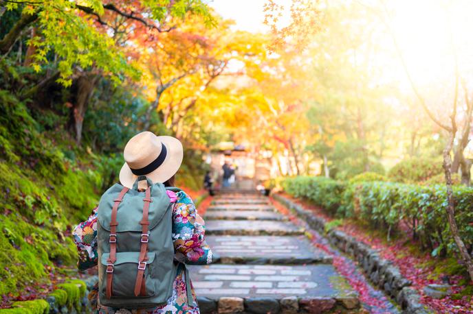 potovanje, turist | Foto Shutterstock