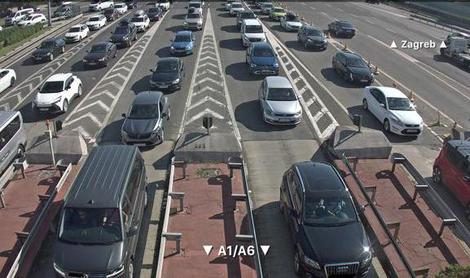 Hrvati nad gneče na avtocestah. Bo njihova rešitev koristila tudi vam?