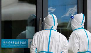 Novo odkritje: virus bi lahko krožil že pred izbruhom v Wuhanu