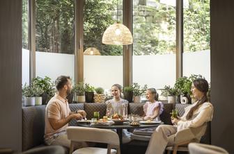 Remisens Hotel Lucija v Portorožu po prenovi ponuja štirizvezdični oddih ob morju