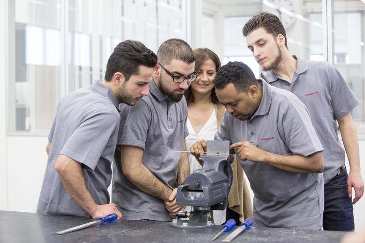 Porsche beguncem vnovič ponuja priložnost - integracija | Foto: Porsche