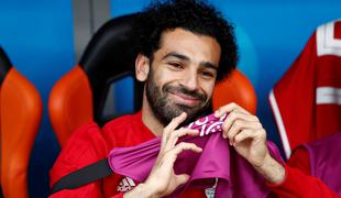 Zdaj pa zares: vrača se Mohamed Salah