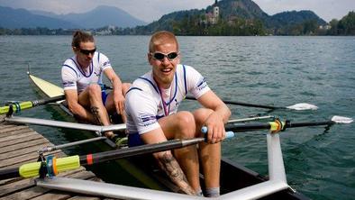 Blejska regata kot priprava na Eton oziroma Mersin