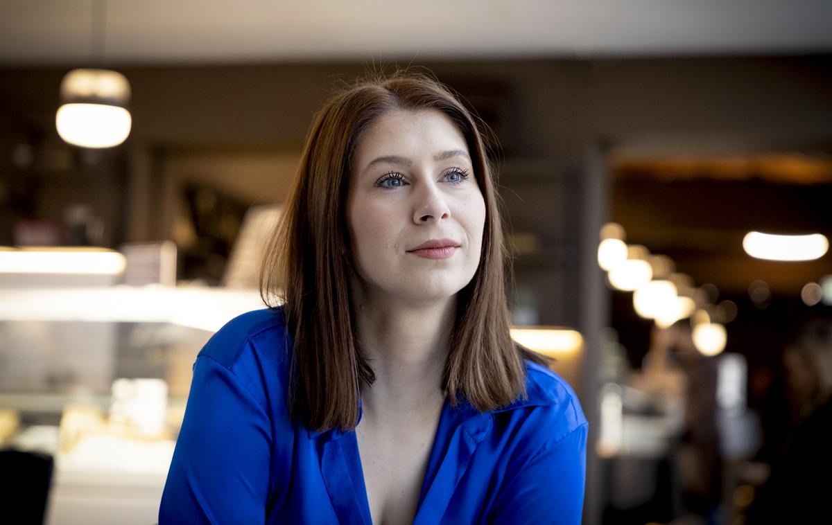 Eva Boto | Foto Ana Kovač