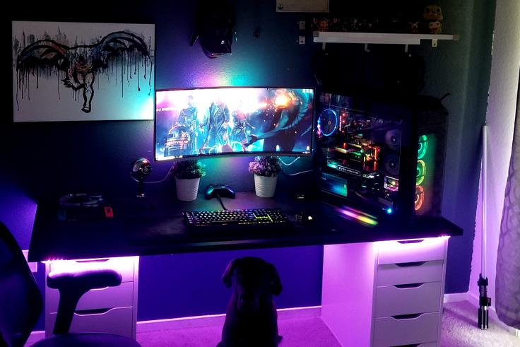 Računalnik, videoigre | Foto: r/pcmasterrace