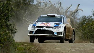 Intervju Sebastien Ogier: Če ne bi bilo strica, bi smučal in ne dirkal!