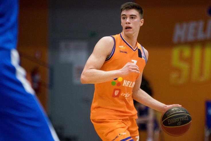 Nejc Klavžar | Foto: Matic Ritonja/Sportida
