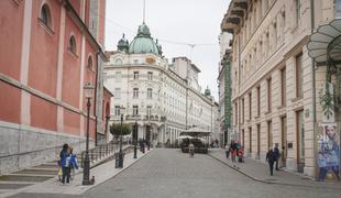 Večina hotelov po Ljubljani je še vedno zaprtih