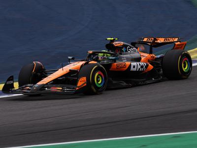 Norris zmagal sedmič letos, Verstappen pridobil kar 16 mest