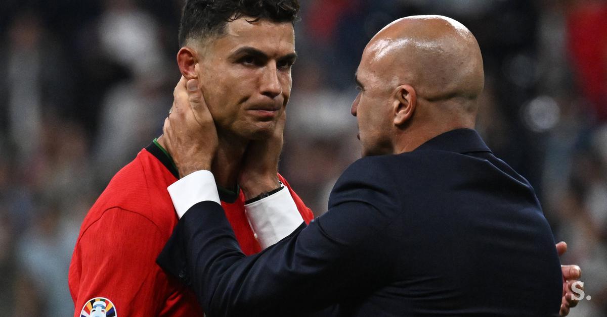 Portugal celebra Costa, Ronaldo não se emociona (apenas) com o último EP