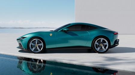 Nov najcenejši ferrari: kaj zmore in koliko stane? #foto