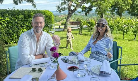 Hrvaška pevka se je po šestih letih zakona ločila