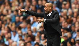 Guardiola razburil javnost: Hart lahko zapusti Manchester City