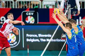 Slovenija Belorusija evropsko prvenstvo v odbojki