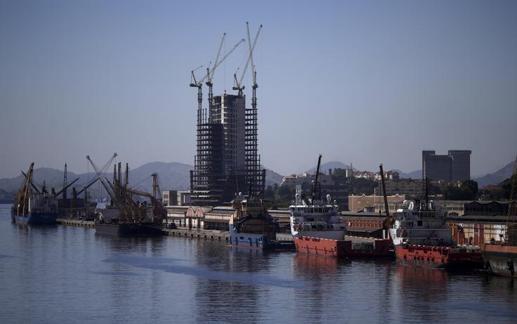 Rio 2016, olimpijske igre | Foto: Reuters