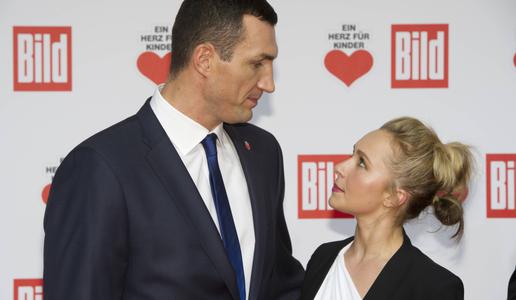 Vladimir Kličko zahteva skrbništvo nad premoženjem pokojne Hayden Panettiere