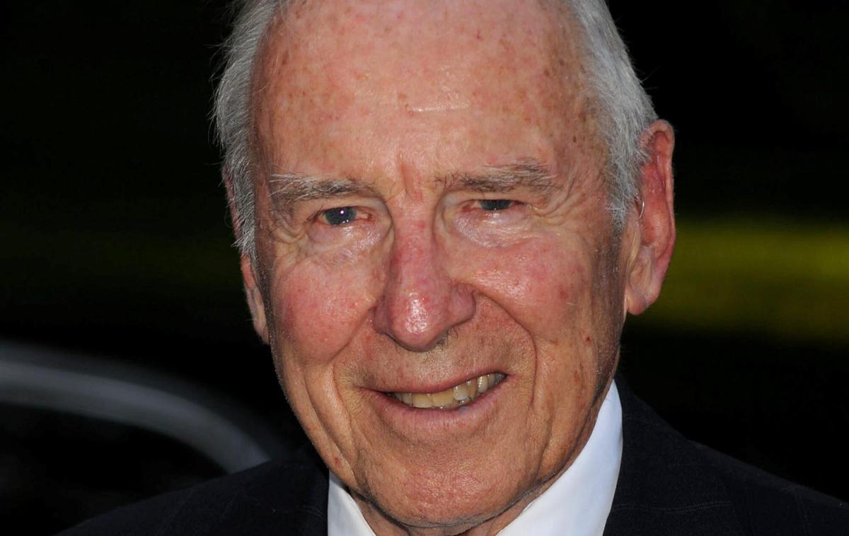 Jim Lovell | Lovell je bil tudi eden od treh astronavtov, ki so prvi obkrožili luno med misijo Apollo 8 leta 1968, s čimer so utrli pot za pristanek na Luni, je sporočila Nasa. | Foto Guliverimage