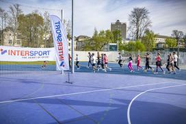 Intersport test tekaških copat