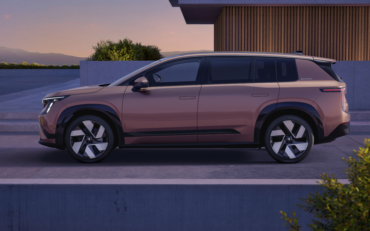 Škoda peaq | Foto: Škoda