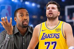 Dončićevi Lakersi dobili ostro kritiko: "Vstopnice naj pocenijo"