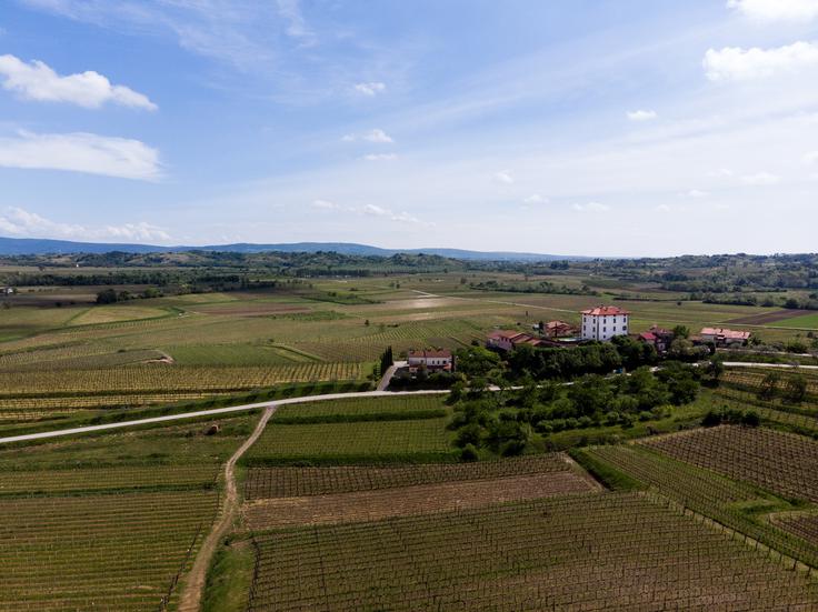 Dvorec Gredič | Foto: Getty Images