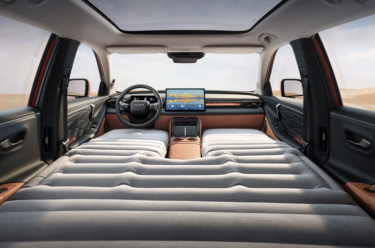 GAC aion V | Foto: GAC