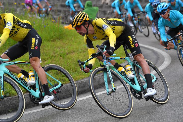 Zaveda se, da bo boj vsak dan. | Foto: Guliverimage/Getty Images