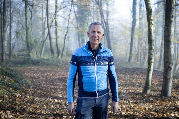 "Kar zadeva zmagovalno miselnost Američanov, ta izhaja iz želje po dokazovanju. Vsak se želi dokazati, vsak želi biti boljši od drugega." | Foto: Ana Kovač