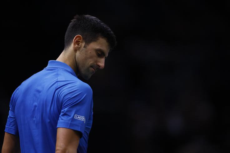Novak Đoković | Foto: Reuters