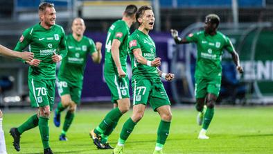 Maribor na kolenih, Olimpija ostaja kraljica pokala. Javil se je tudi Mandarić.
