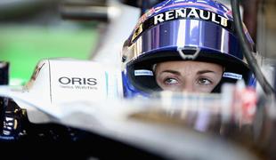 Za Susie Wolff priložnosti v tej sezoni F1 ne bo več