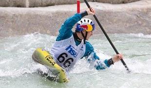 Predstavitev kategorij v kajaku in kanuju