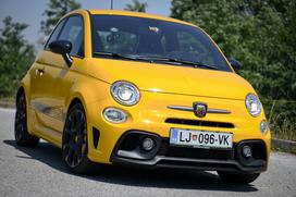 Abarth 595 1.4 T-jet 16V 180 competizione