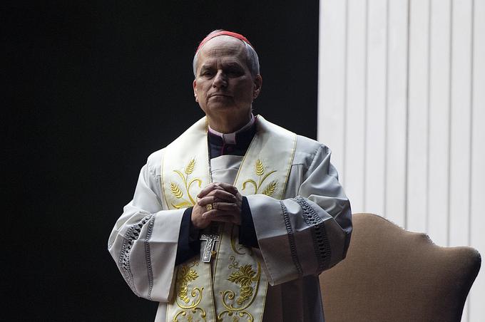 Novi papež Leon XIV. oziroma Robert Prevost, 69-letni prelat iz Chicaga, ki zagovarja podobna stališča kot nekdanji papež Frančišek, je velik del življenja preživel kot misijonar v Peruju. | Foto: Reuters