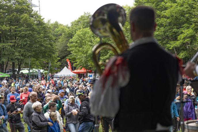 Gremo v hribe Nanos | Foto Ana Kovač