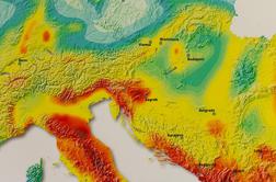 Potresi so del slovenskega življenja. Kako ravnati?