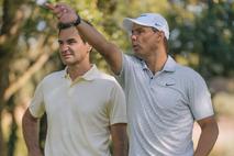 Roger Federer, Rafael Nadal