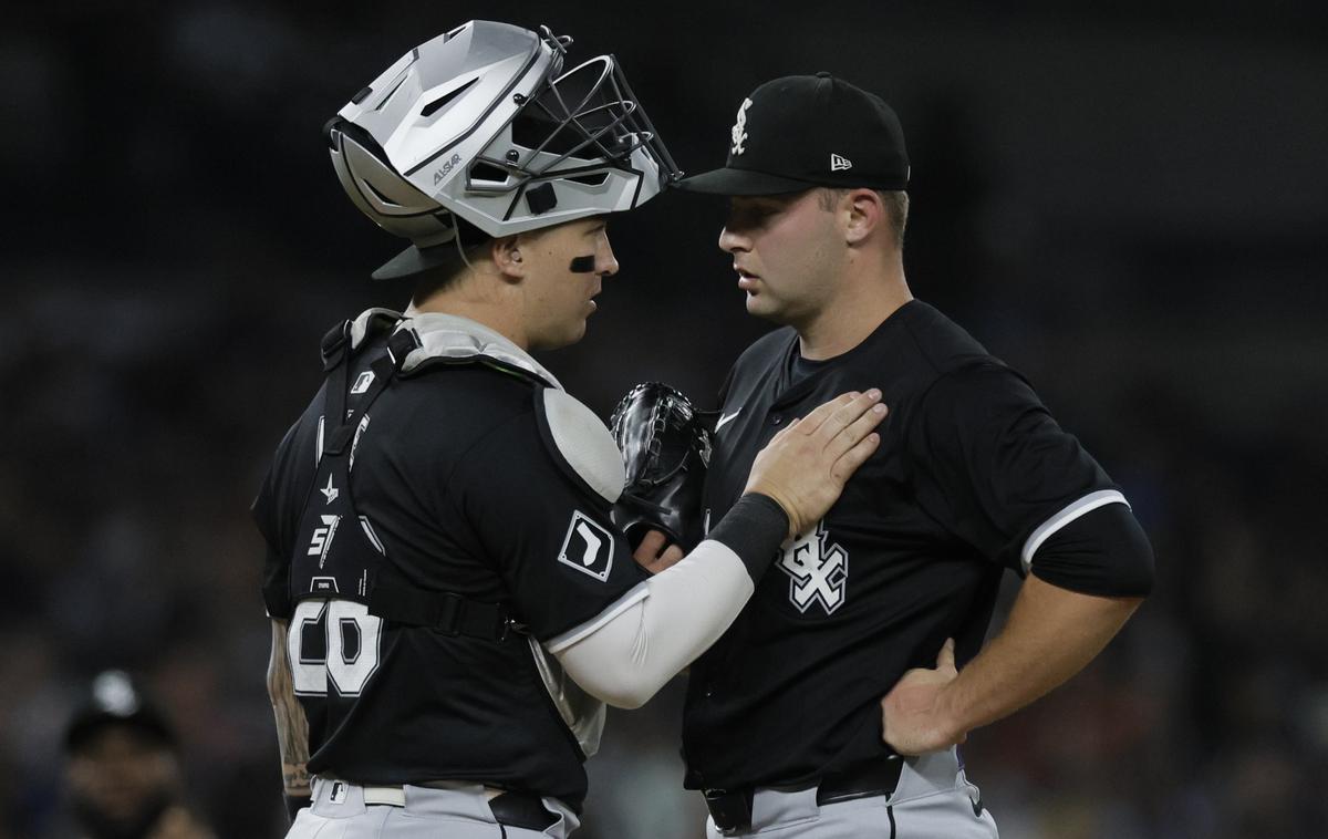 Chicago White Sox | Chicago White Sox so podrli rekord domačega prvenstva MLB po številu porazov v eni sezoni. | Foto Guliverimage