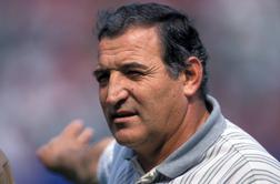 Umrl najslavnejši bolgarski nogometni trener