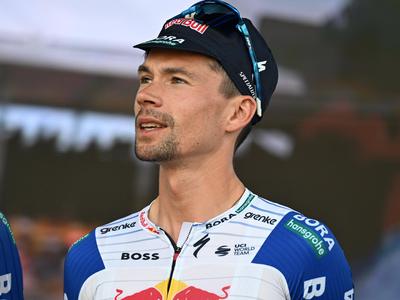 Rogliča ne bo na startu Klasike San Sebastian, glavni favorit je Evenepoel