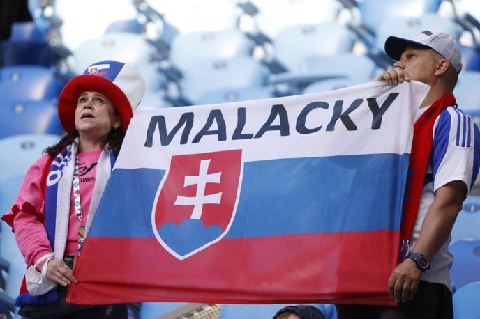 Poljska Slovaška evropsko prvenstvo | Slovaška bo v sredo gostovala v Stožicah. | Foto Guliverimage