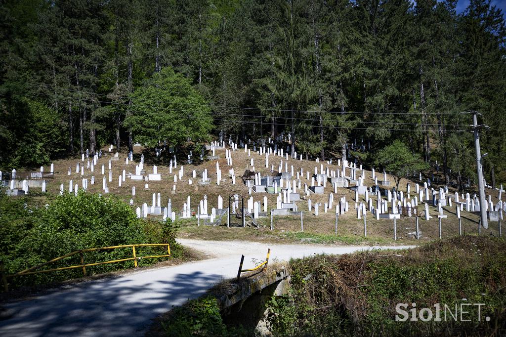 Reportaža Srebrenica