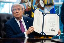 Donald Trump, ZDA