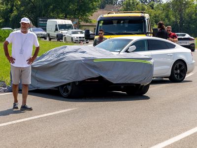 Tam, kjer ferrari ni le avtomobil, ampak način življenja – letos tudi prek Slovenije