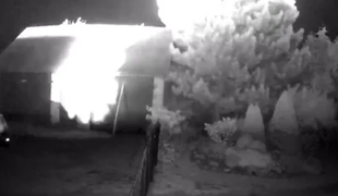 Ruski dron zadel Poljsko. Oglasil se je obrambni minister.
