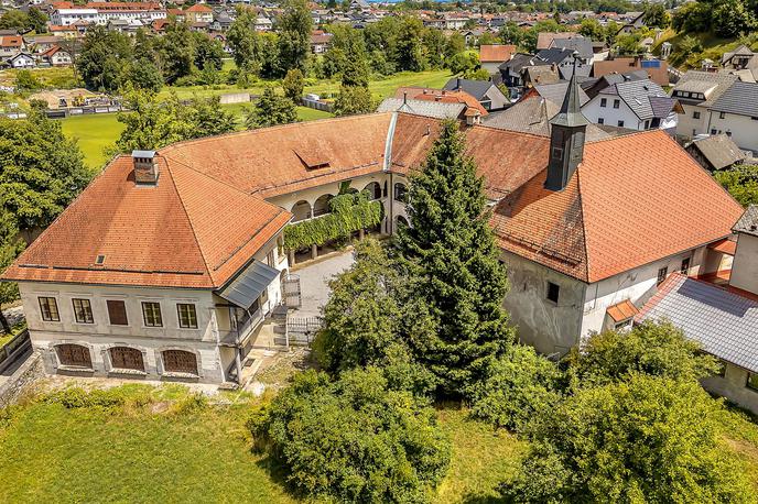 grad Puštal | Foto Katarina Kovačič