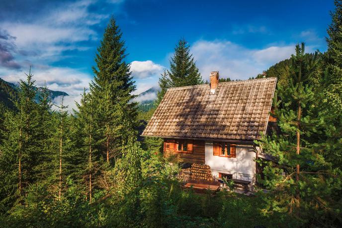 Počitniška hiška Jezersko | Foto Airbnb