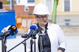 Klinika za infekcijske bolezni in vročinska stanja UKC Ljubljana